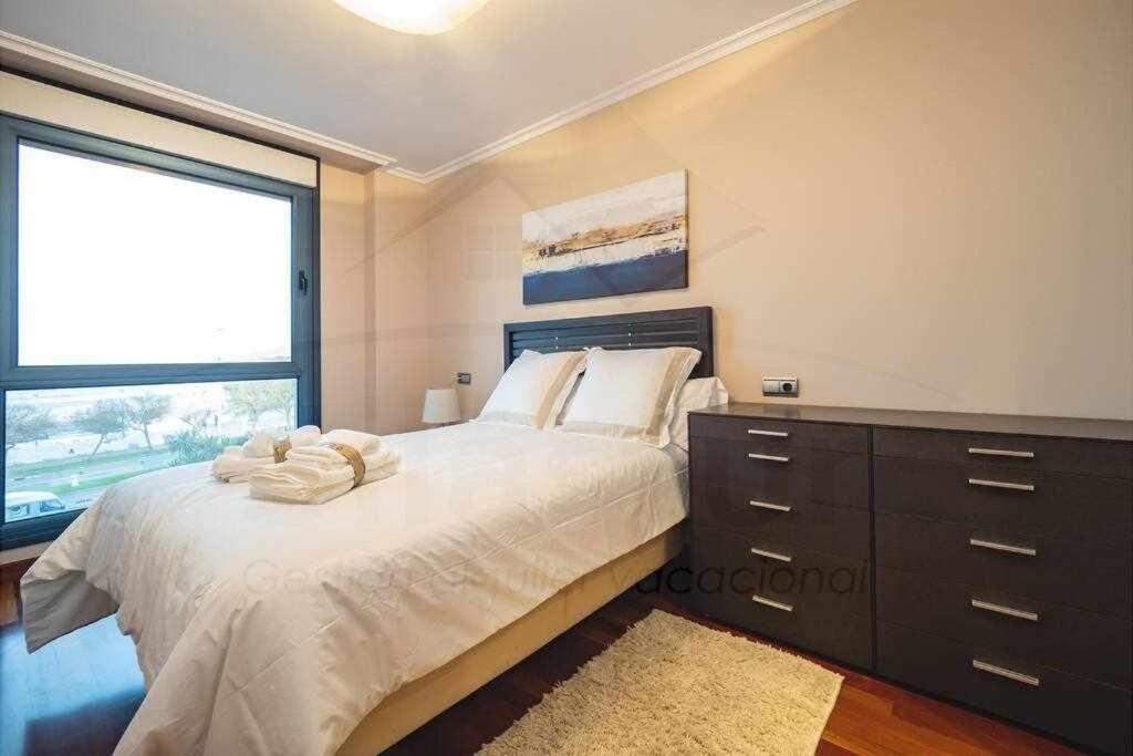 Bahia Apartamento Gijon Exterior photo