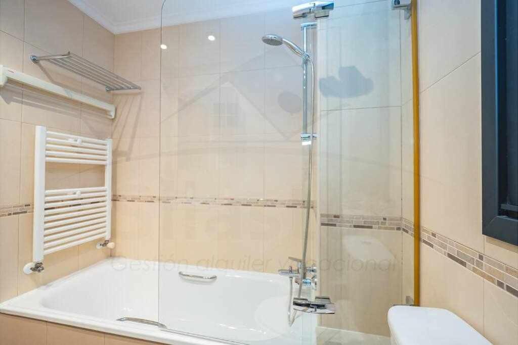 Bahia Apartamento Gijon Exterior photo