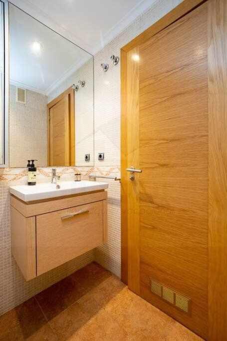 Bahia Apartamento Gijon Exterior photo
