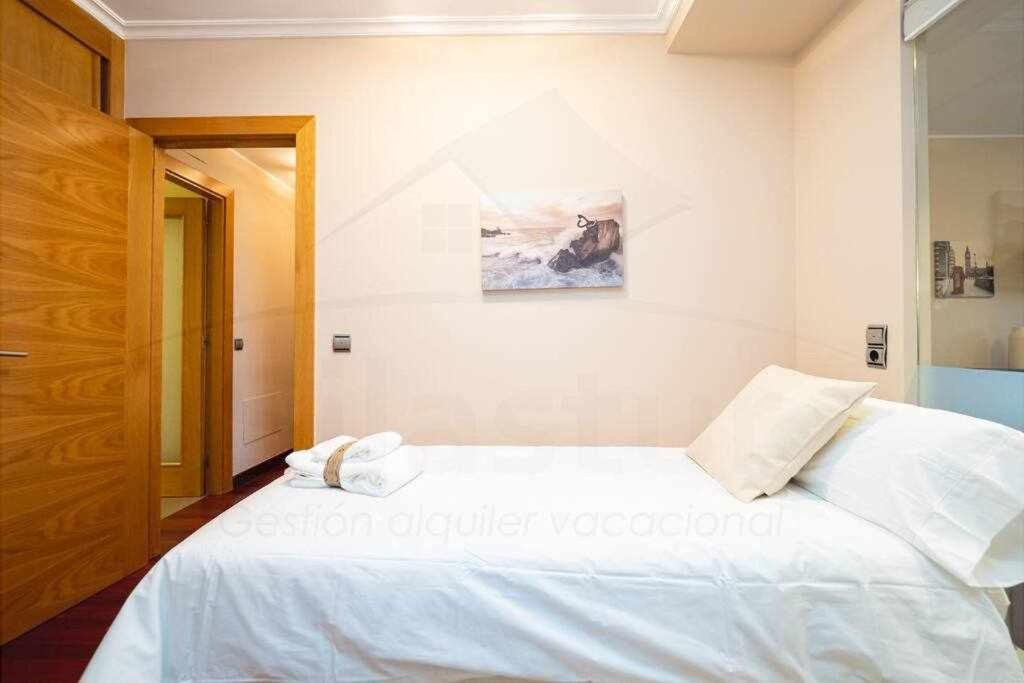 Bahia Apartamento Gijon Exterior photo