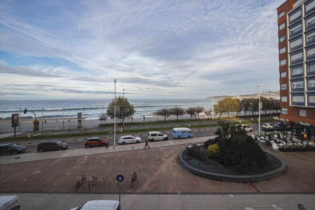 Bahia Apartamento Gijon Exterior photo