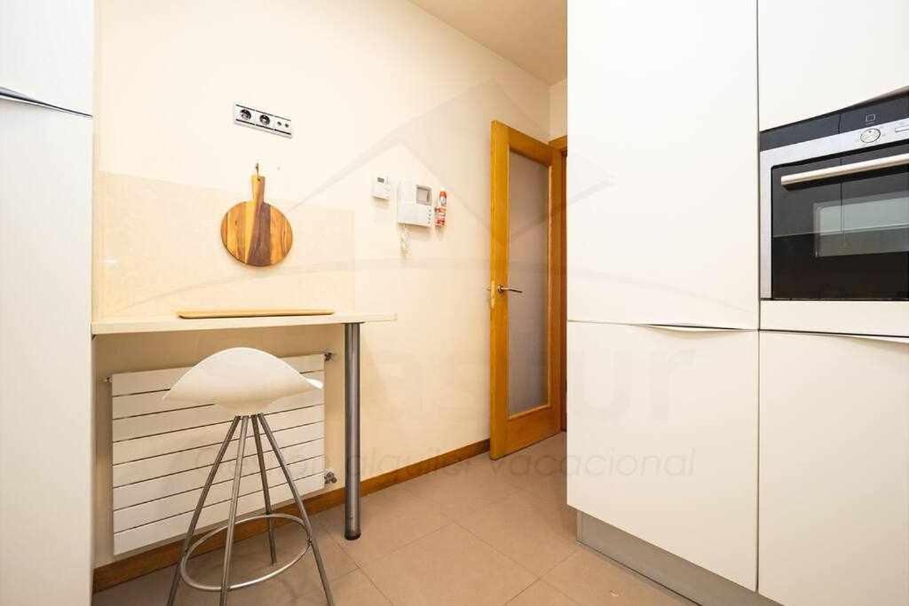 Bahia Apartamento Gijon Exterior photo